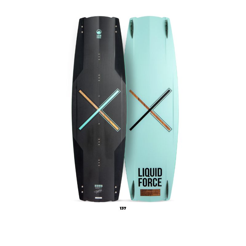 Liquid Force Benchmark 2020 Kiteboard 