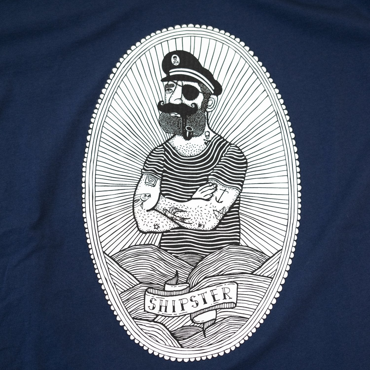 Lakor - Framed legend T-shirt 