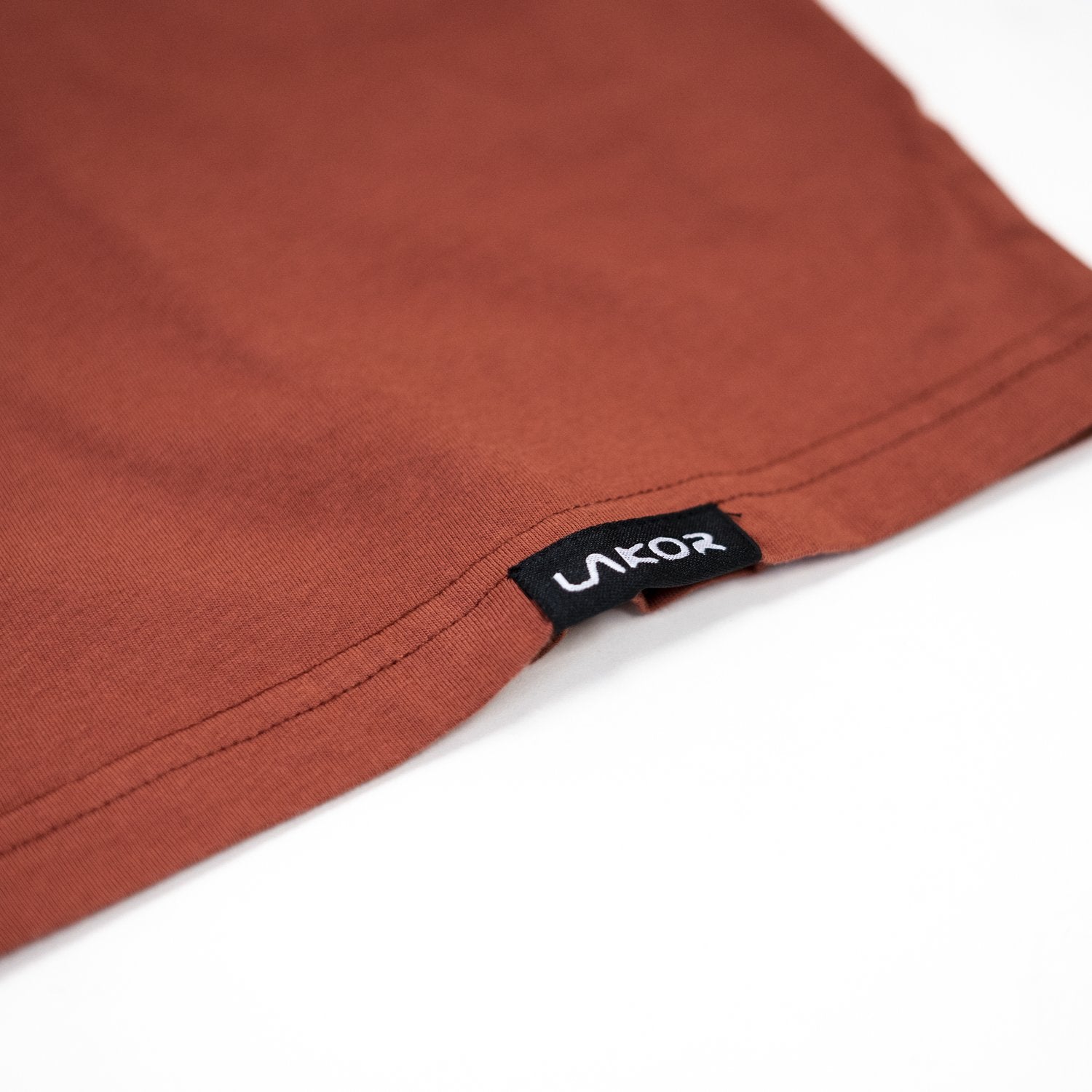 Lakor - Sun club seagull T-shirt (Burned Orange) 