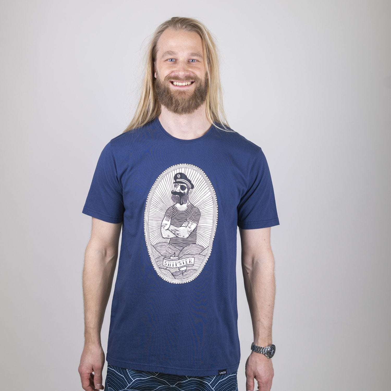 Lakor - Framed legend T-shirt 