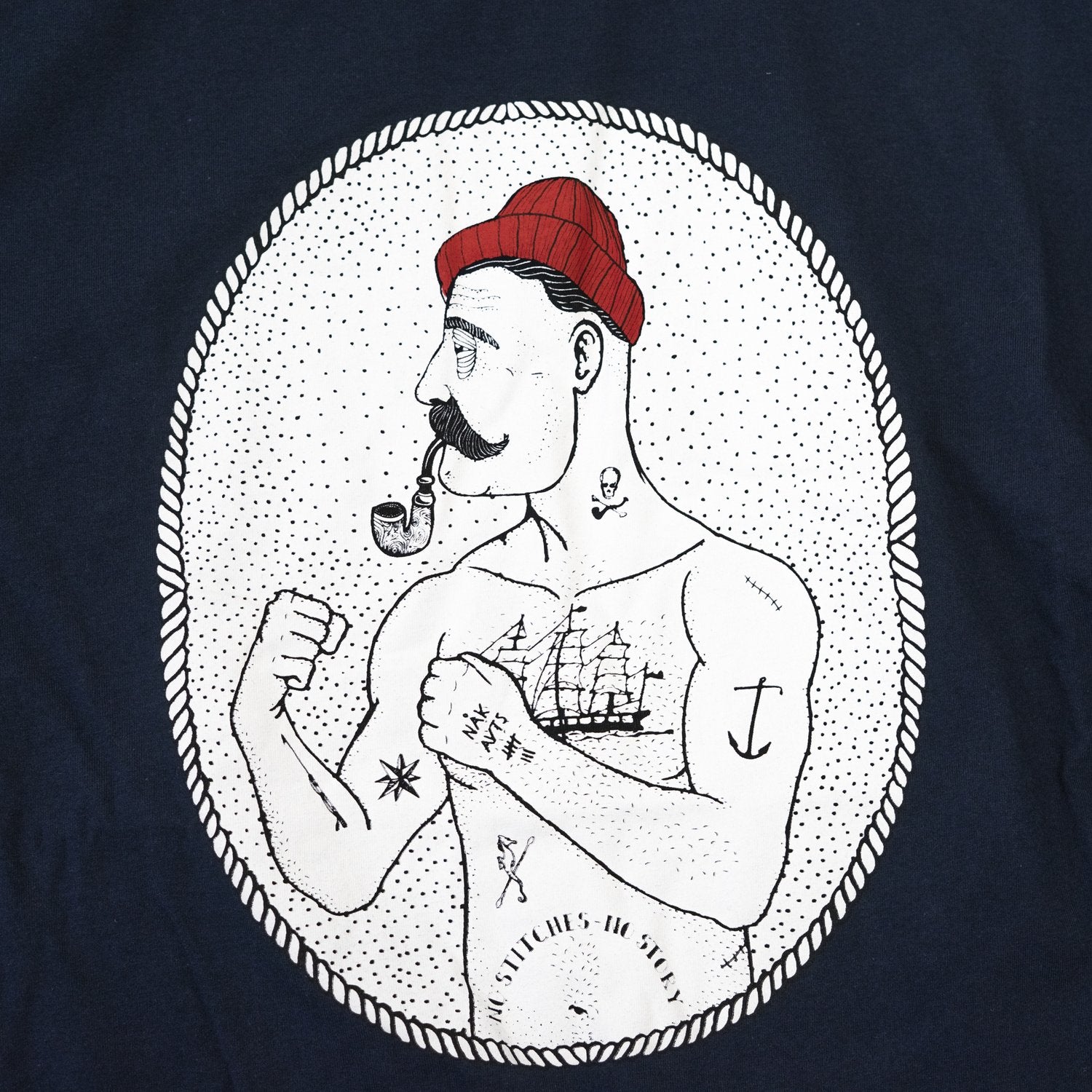 Lakor - No stitches (Blueberry) T-shirt 