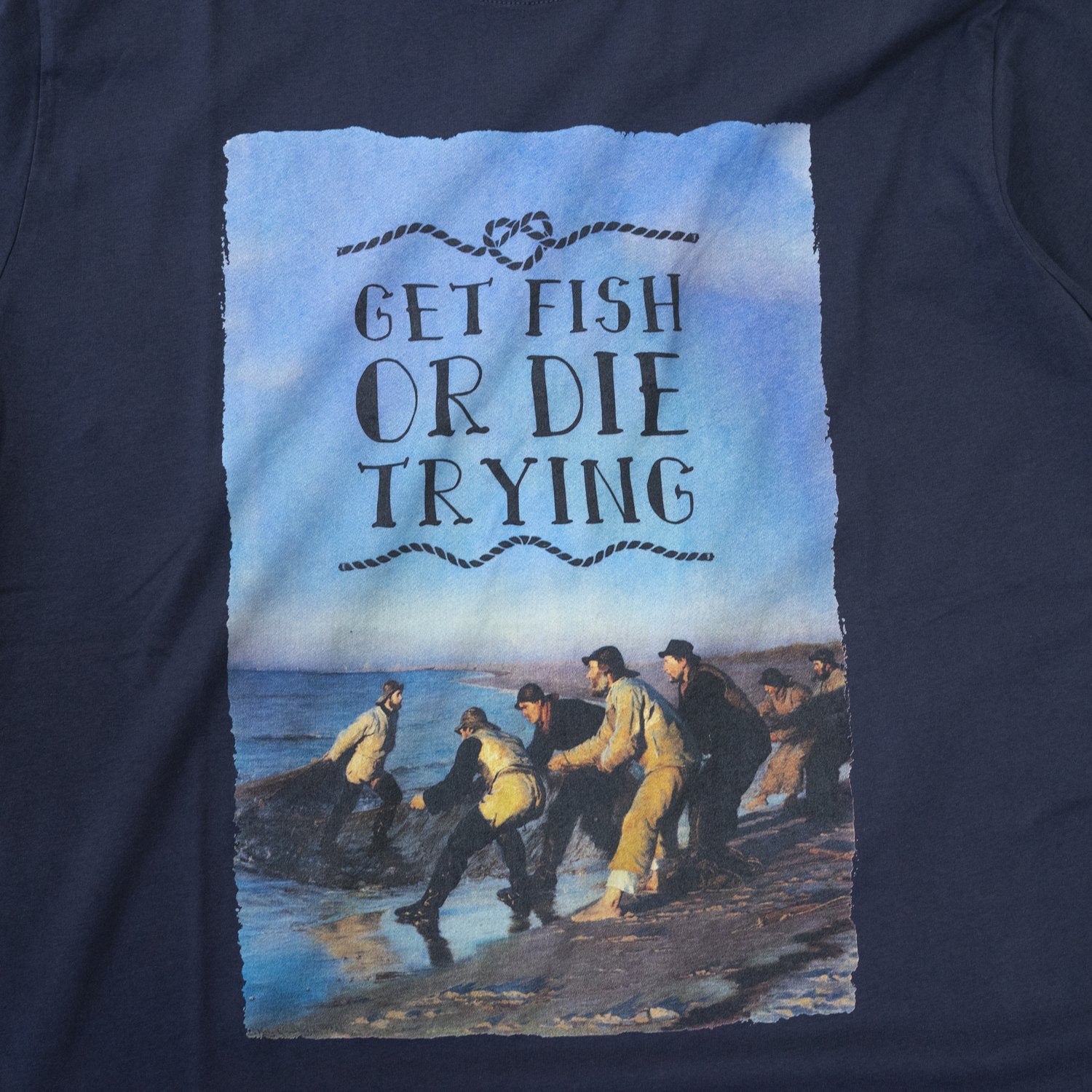 Lakor - Get fish T-shirt 