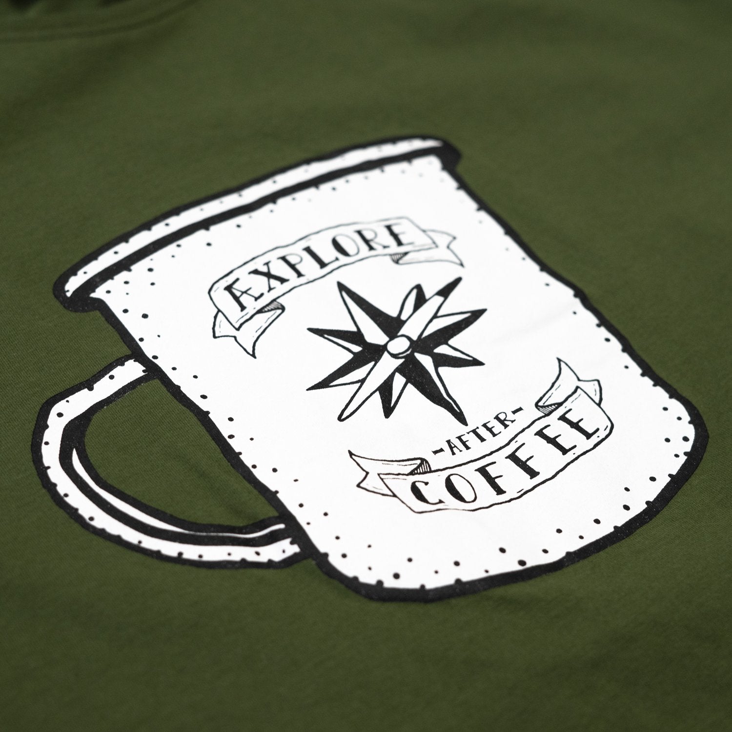 Lakor - After coffee T-shirt 