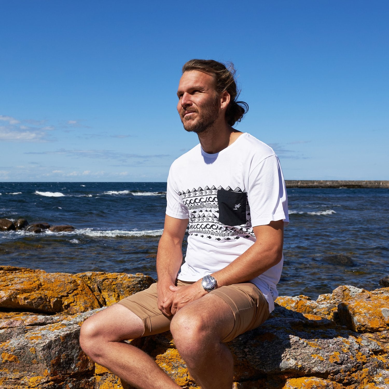 Lakor - Havana across T-shirt