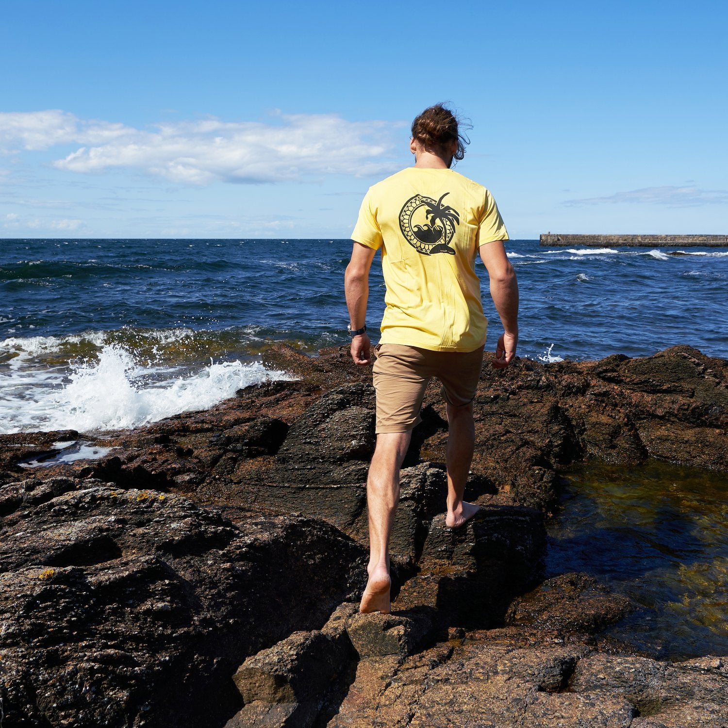 Lakor - Havana waves T-shirt 