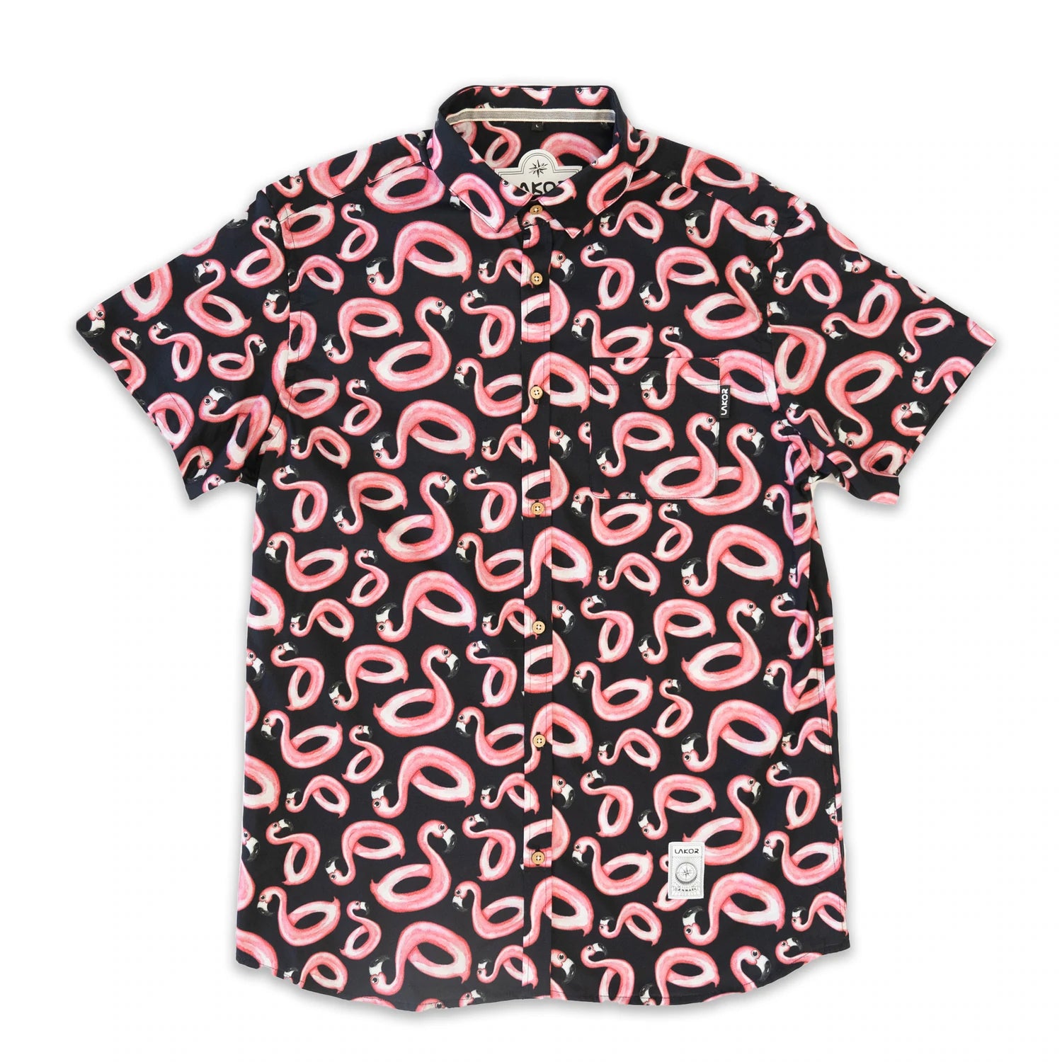 Lakor - Flamingo Shirt
