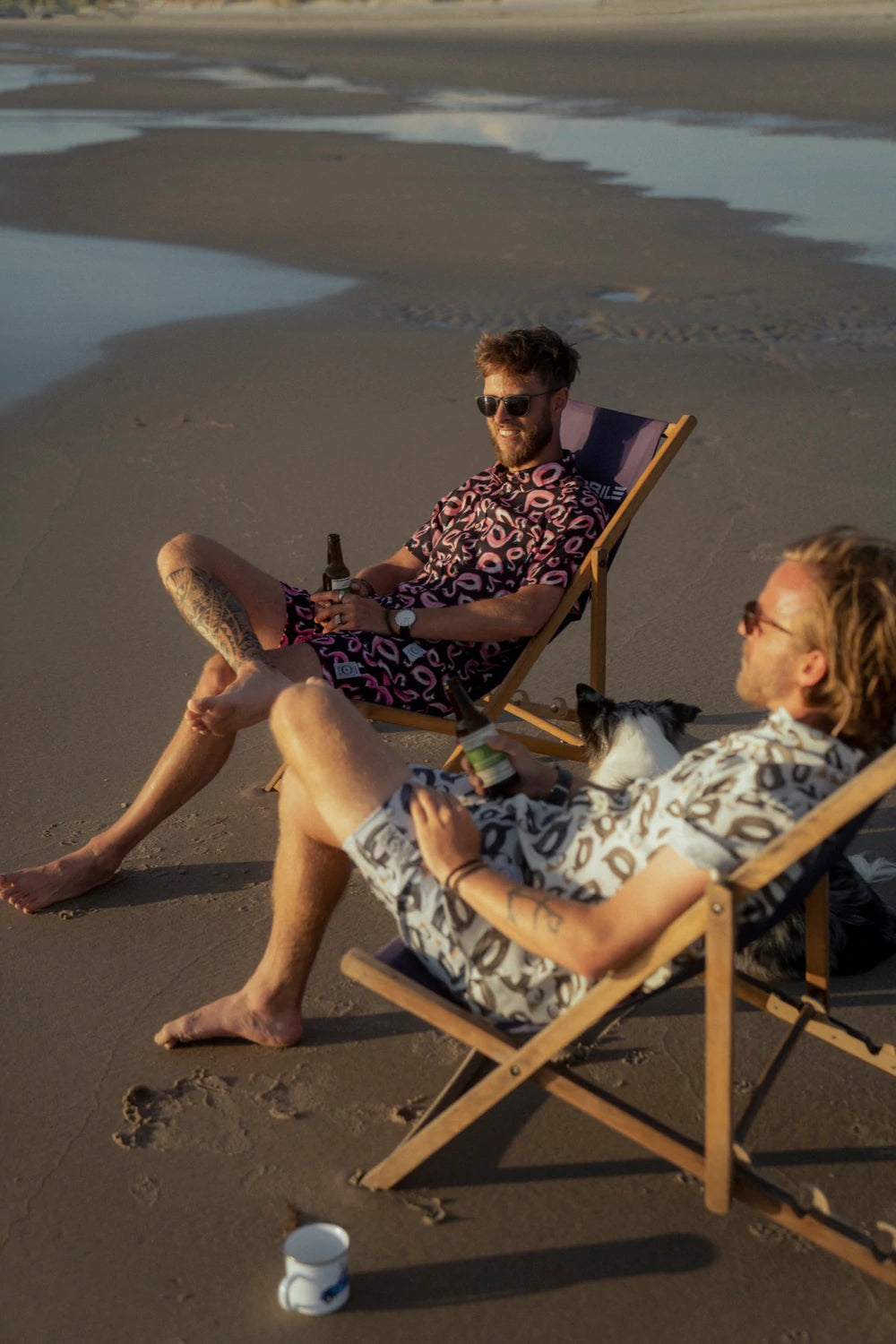 Lakor - Flamingo Shirt