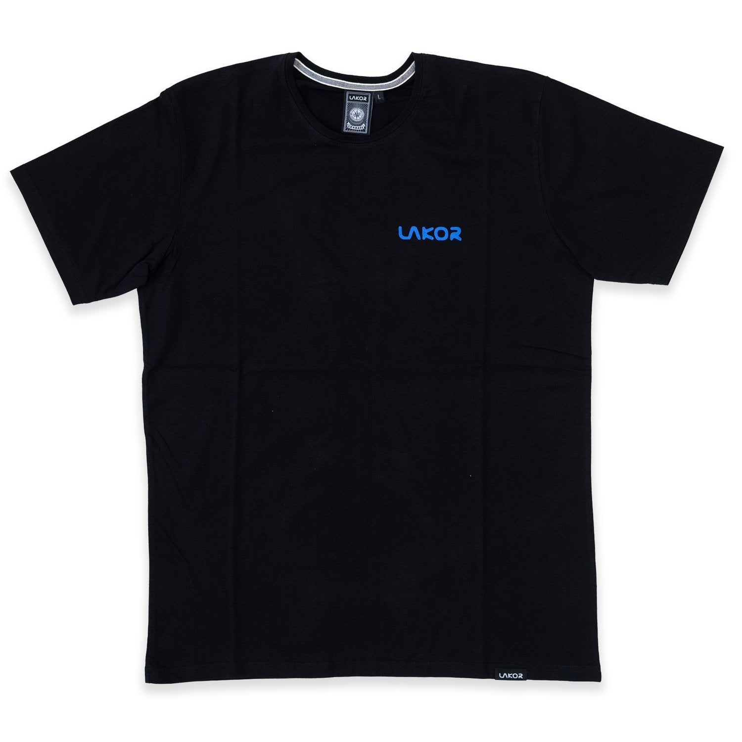 Lakor - Circle shaka T-shirt 