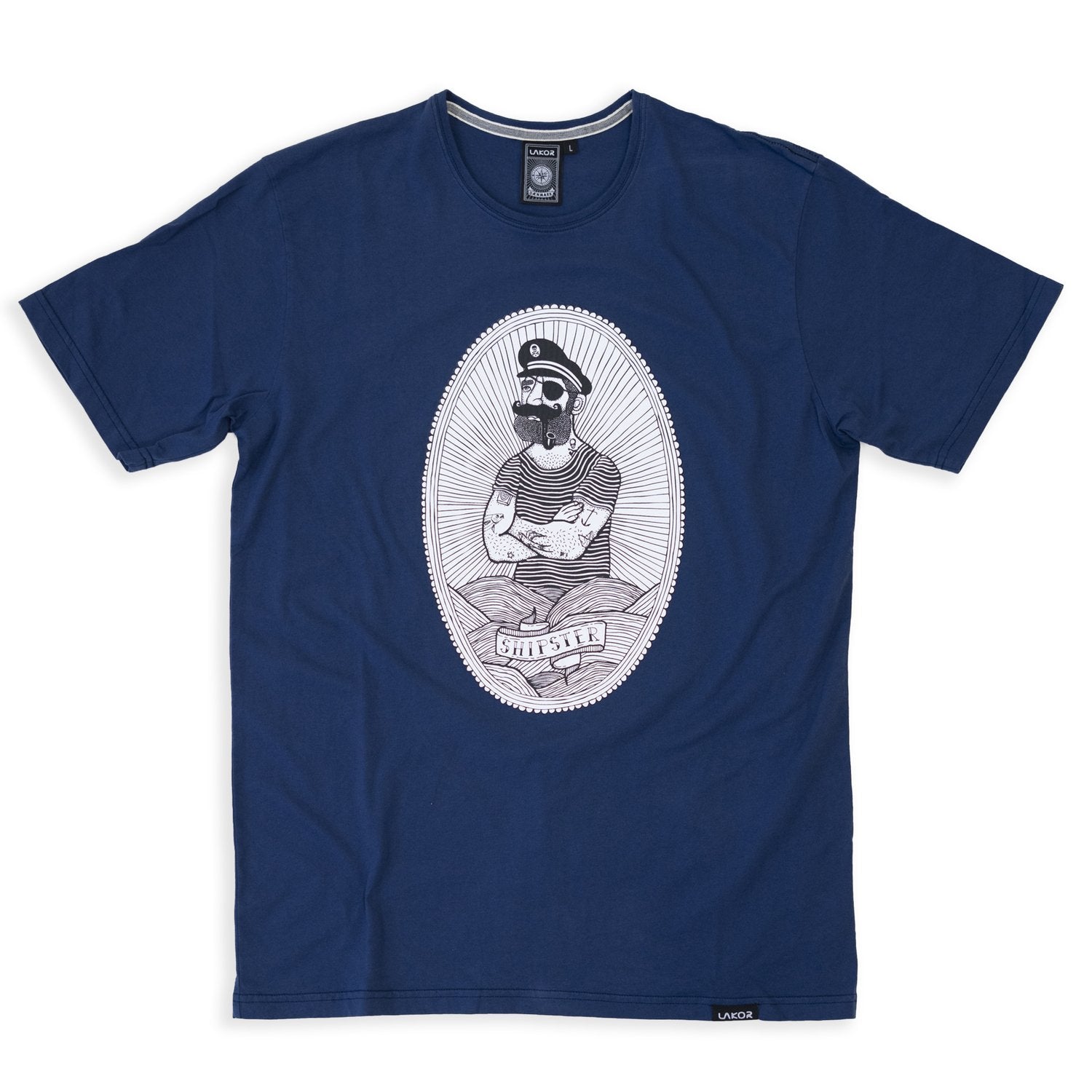 Lakor - Framed legend T-shirt 