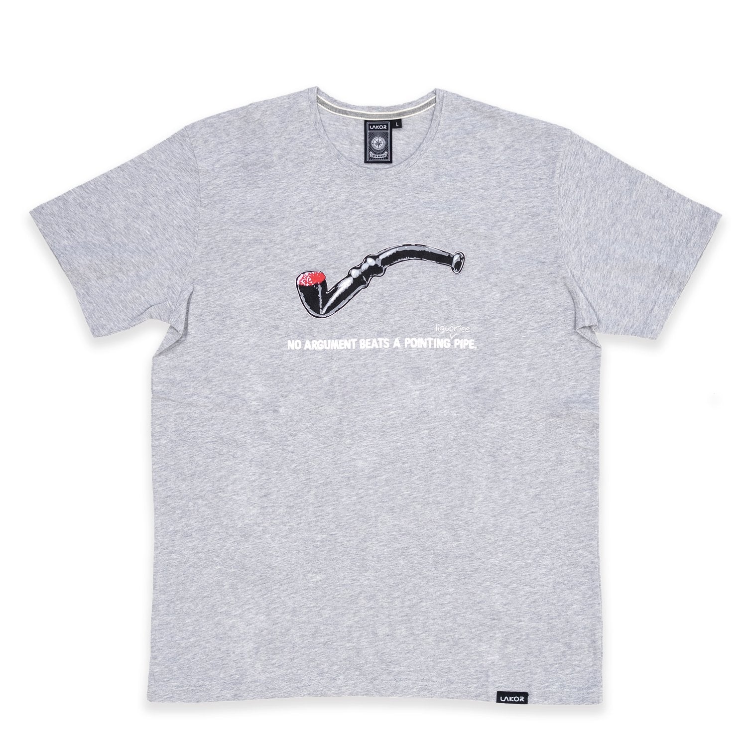 Lakor - Licorice pipe T-shirt 