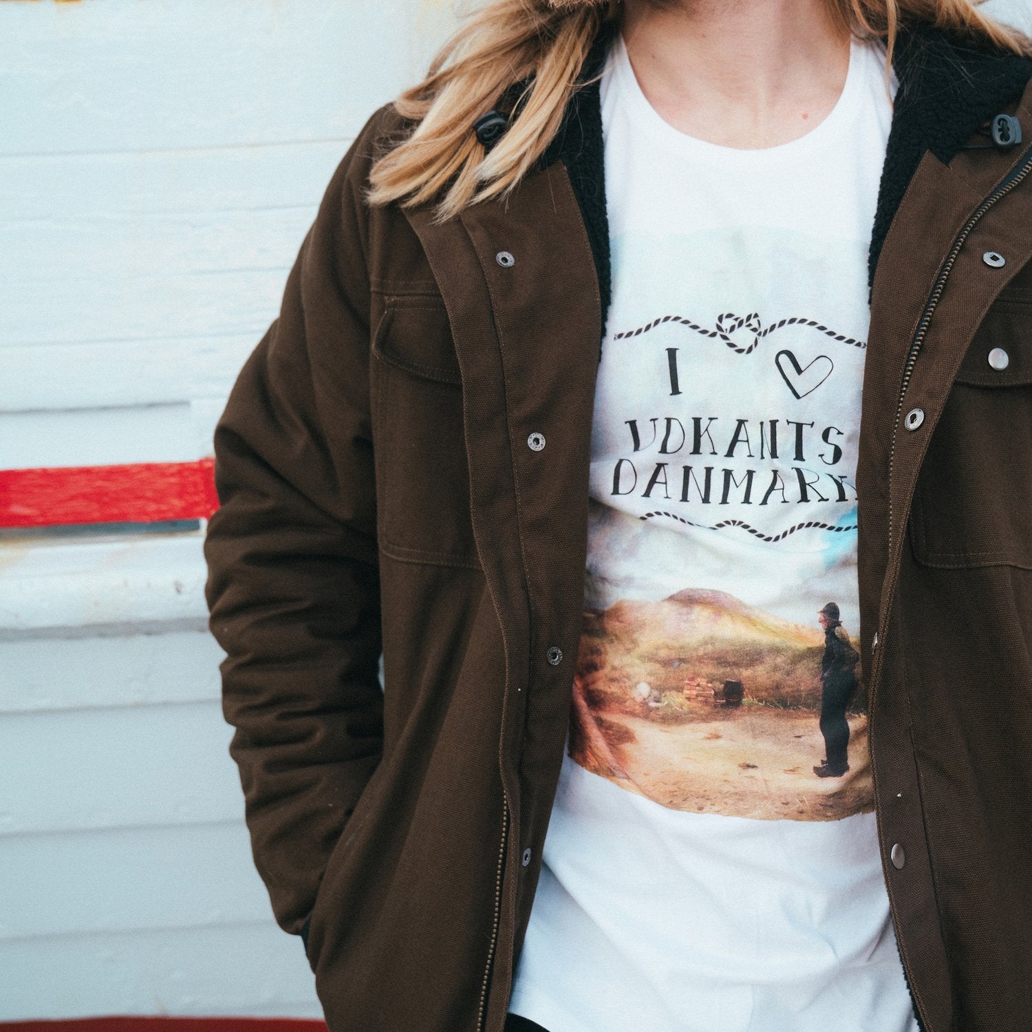 Lakor - Fringe T-shirt 