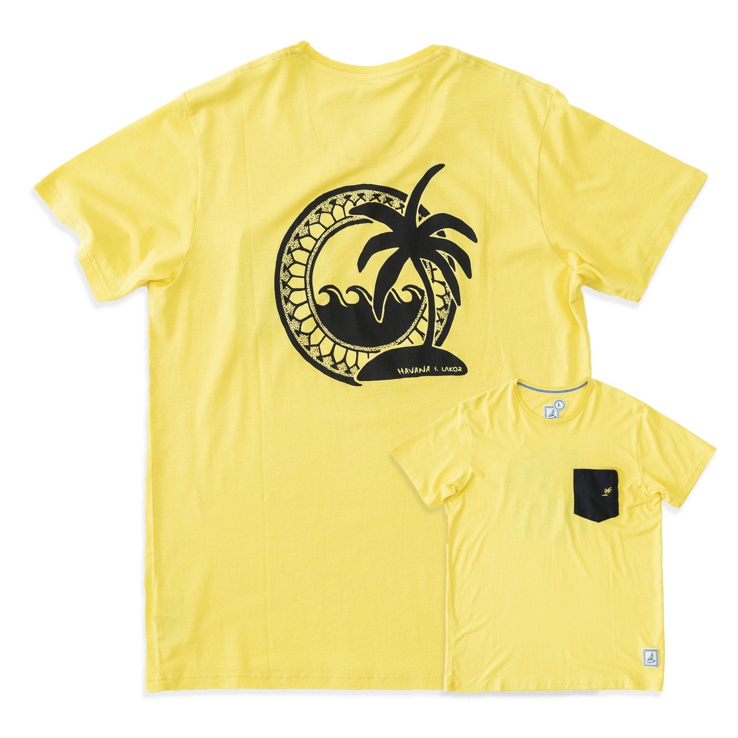 Lakor - Havana waves T-shirt 