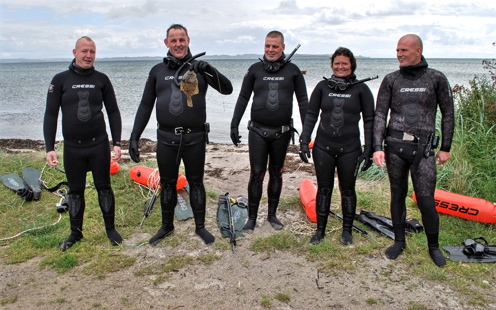 Spearfishing Intro Course