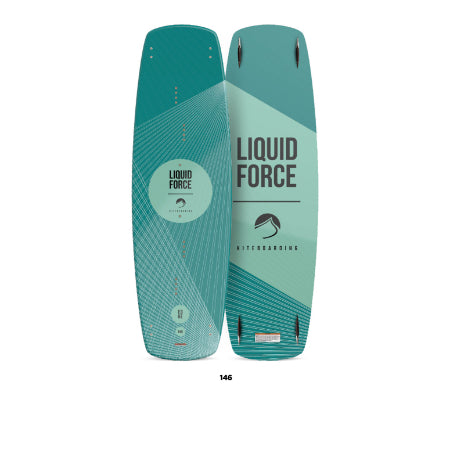 Liquid Force Edge Kiteboard