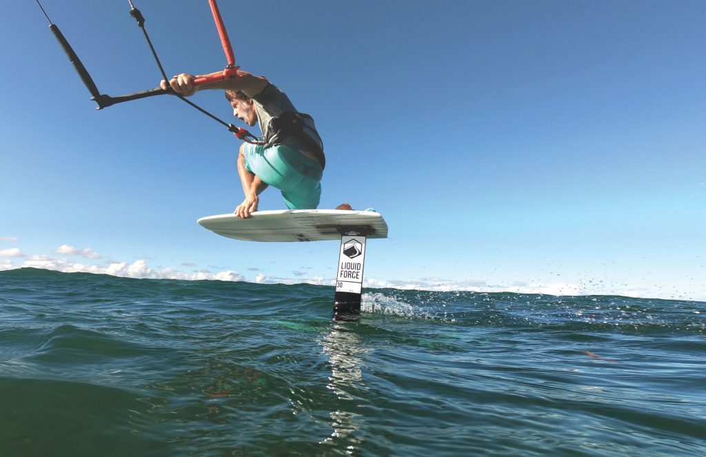 Liquid Force Mission Control System V3 2020 Kite Bar