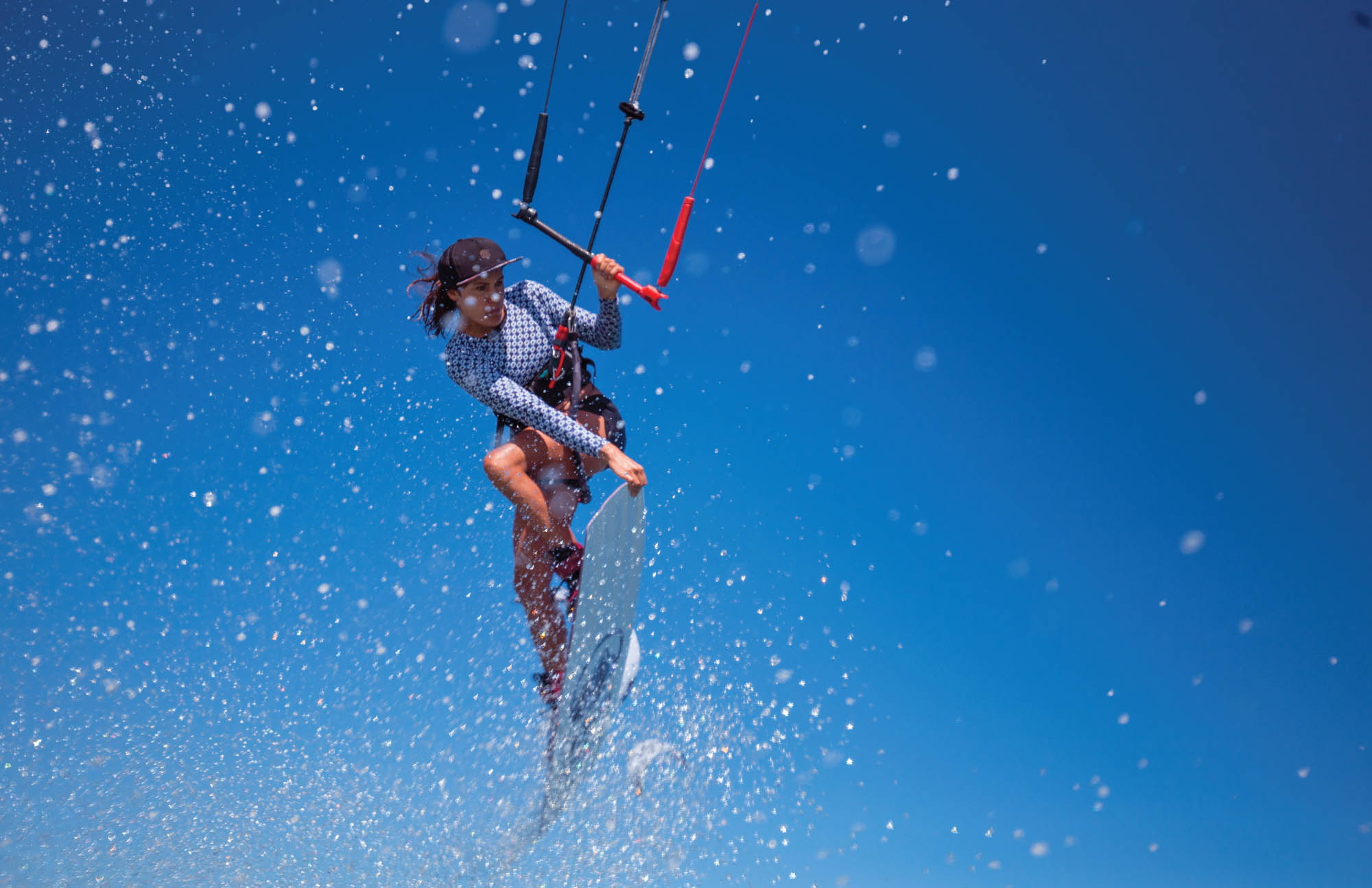 Liquid Force Mission Control System V3 2020 Kite Bar