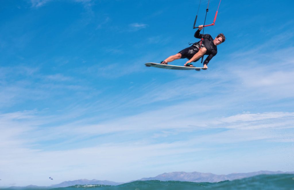 Liquid Force Mission Control System V3 2020 Kite Bar