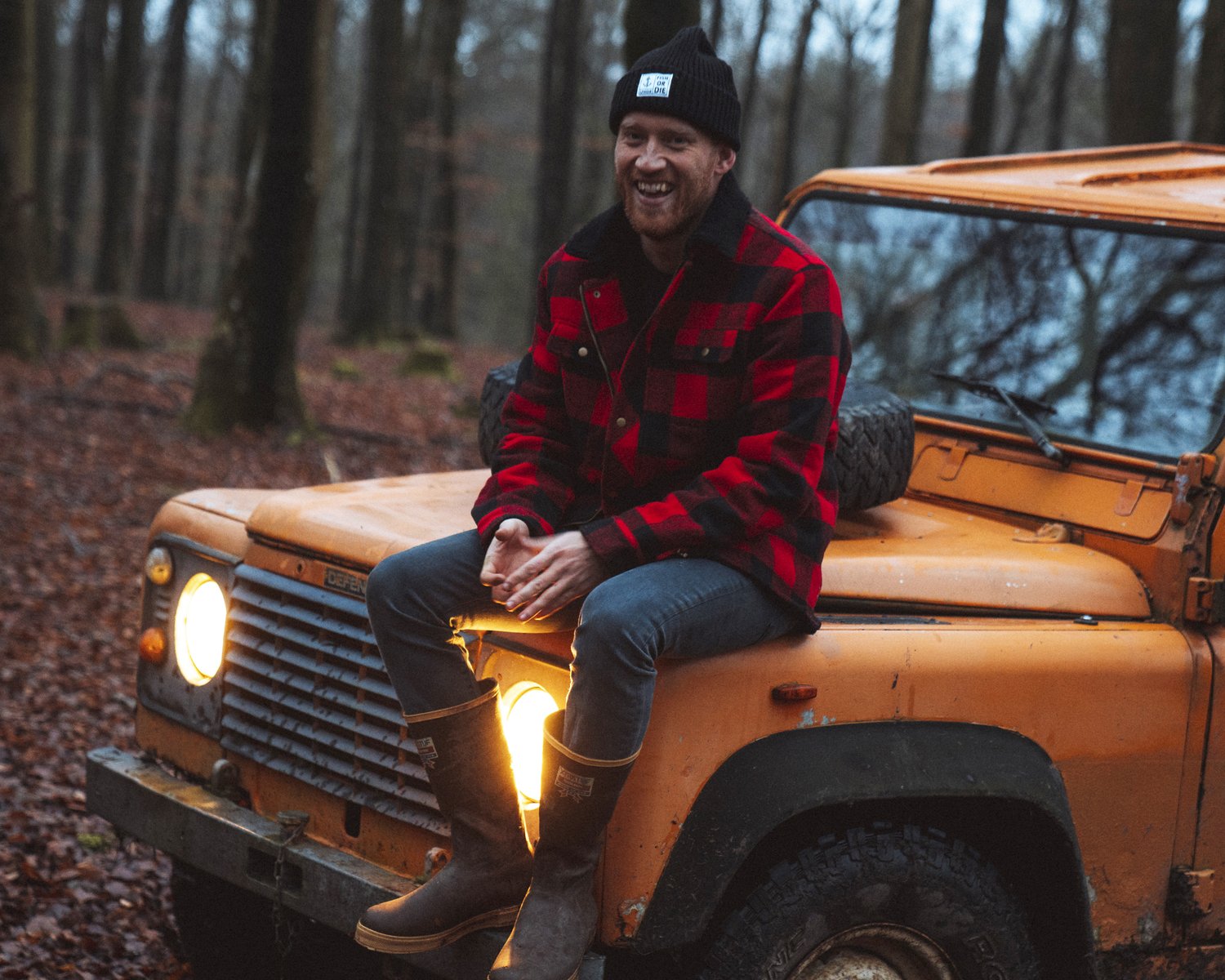 Lakor - Lumber jacket