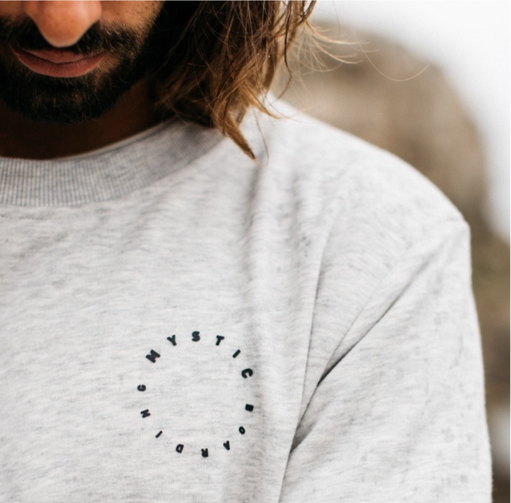 Mystic Sweat-shirt Marsh 