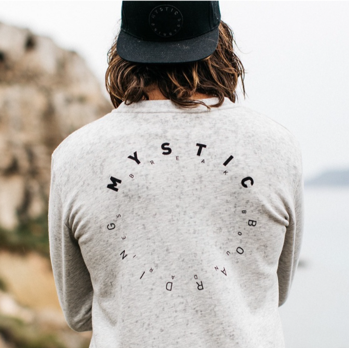Mystic Sweat-shirt Marsh 