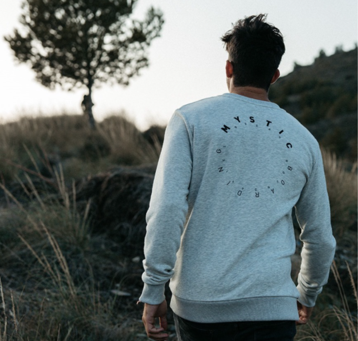 Mystic Sweat-shirt Marsh 