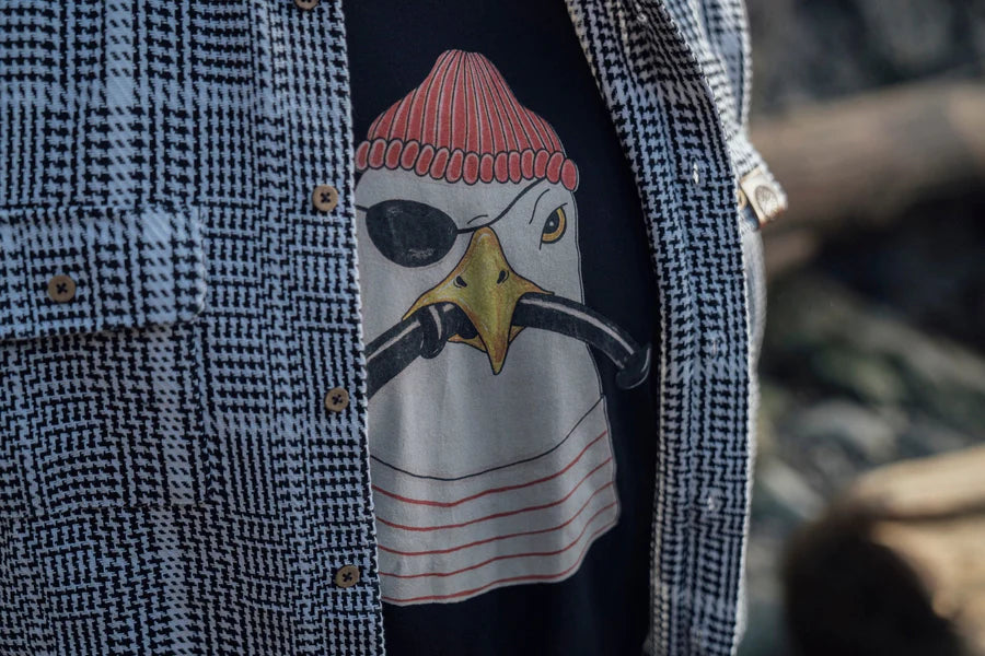 Lakor - Mine! - Black T-shirt