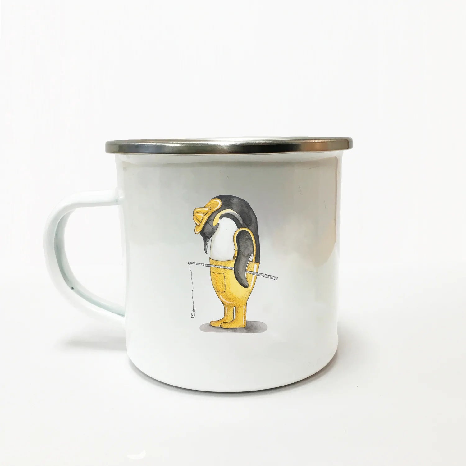 Lakor - no catch Enamel mug 