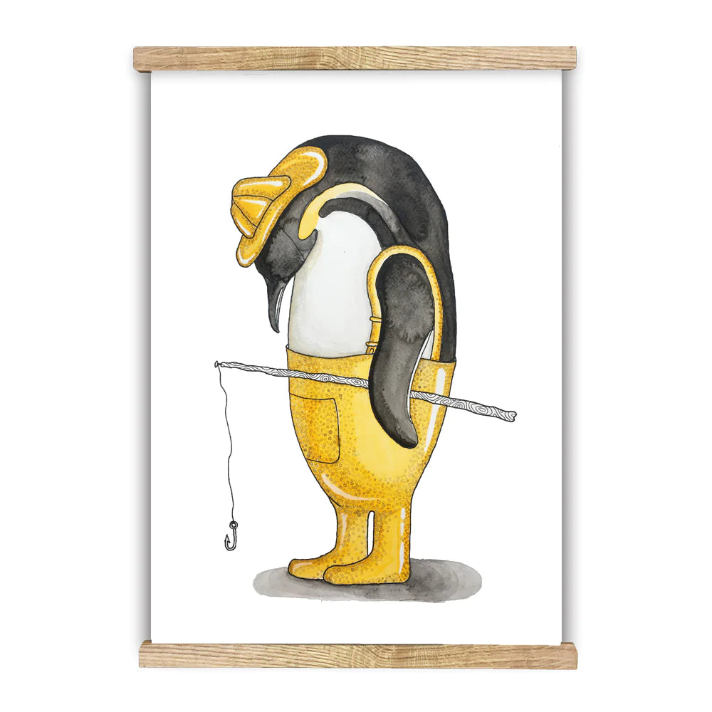 Lakor - no catch poster 