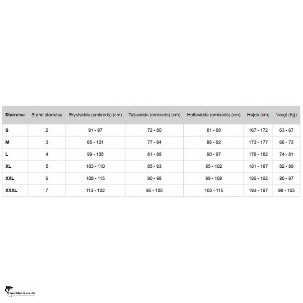 Omer Black Stone 7 mm Neoprenanzug mit Hose mit hoher Taille