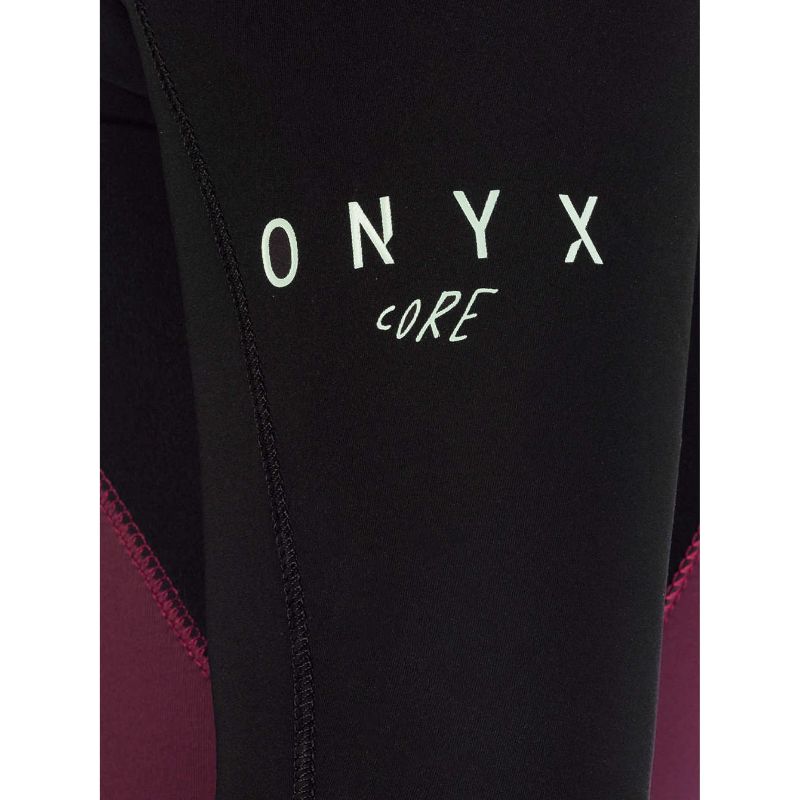 Ion - Onyx Core Semidry 3mm BS Front Zip DL - Men's Wetsuit