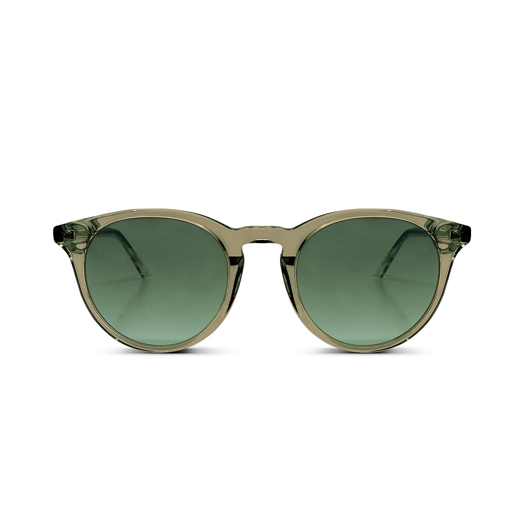 Messy Weekend Ny depp Flaskgrön