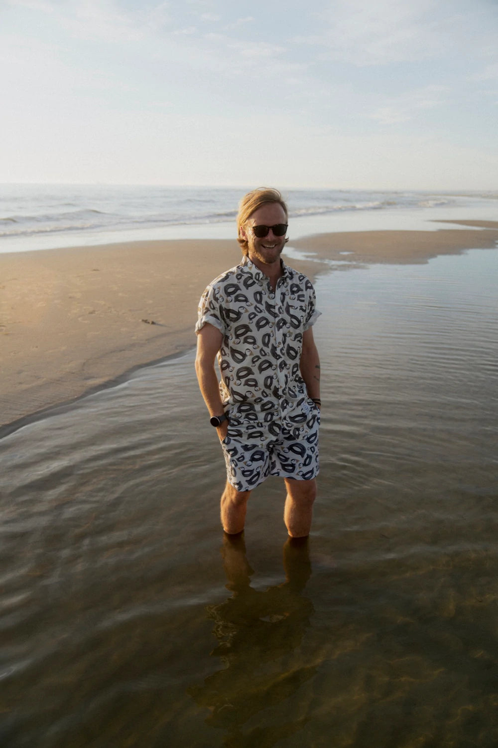 Lakor - Puffin Shirt