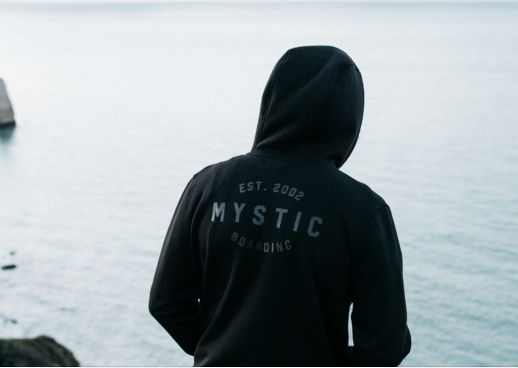 Mystic Rider Sweat Schwarz