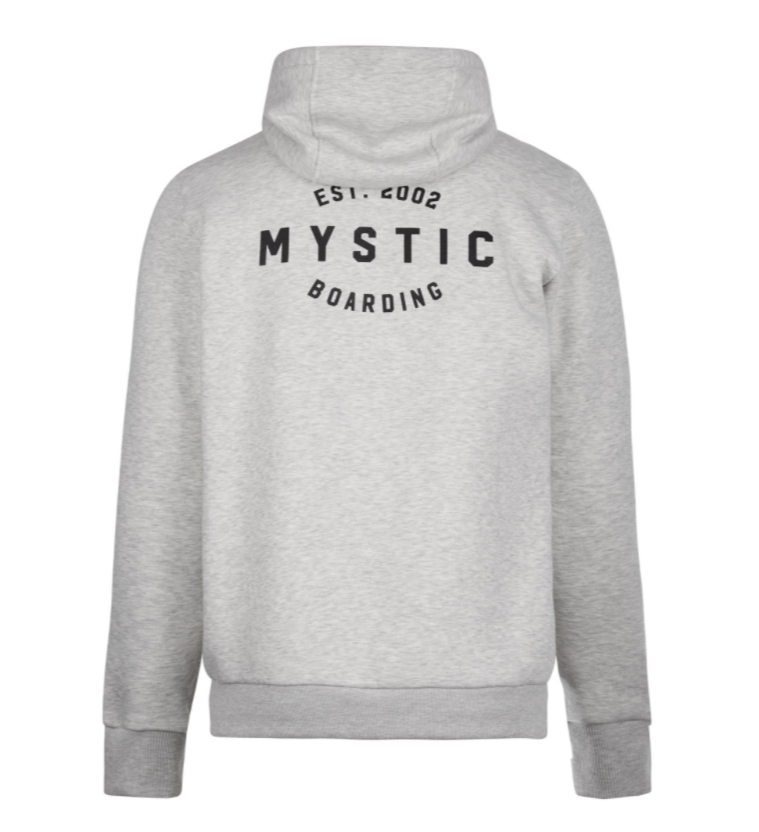 Mystic Rider Sweat grå