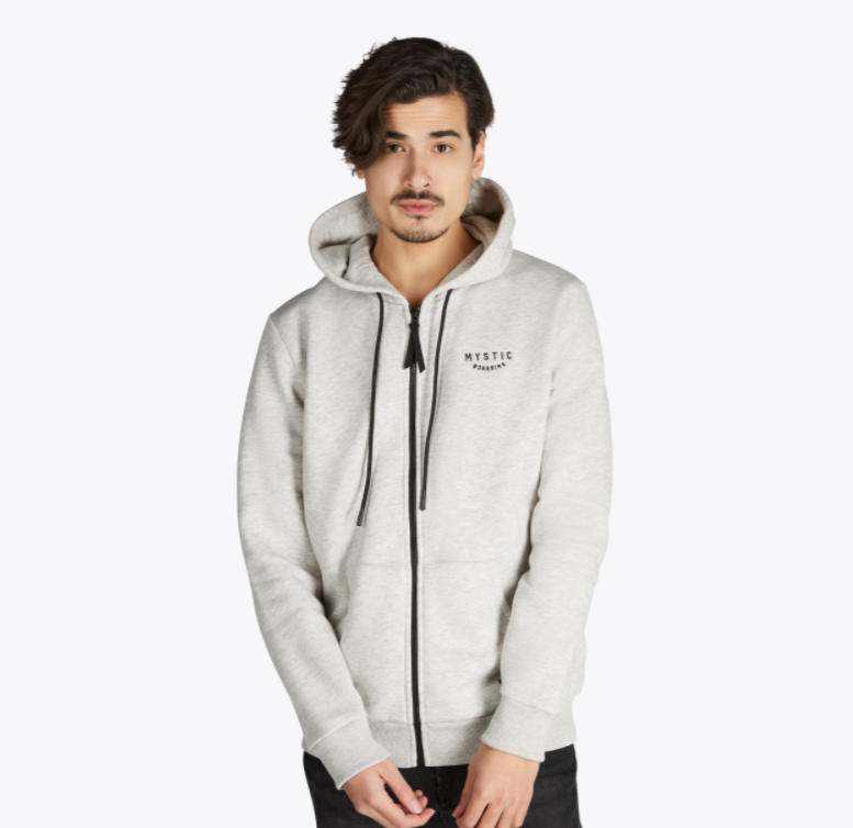 Mystic Rider Sweat grau