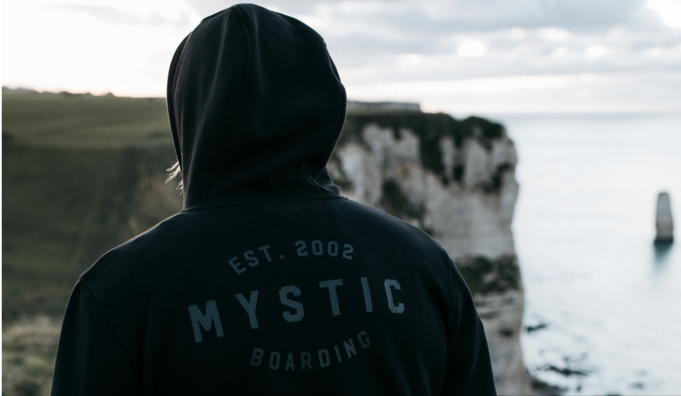 Mystic Rider Sweat Schwarz