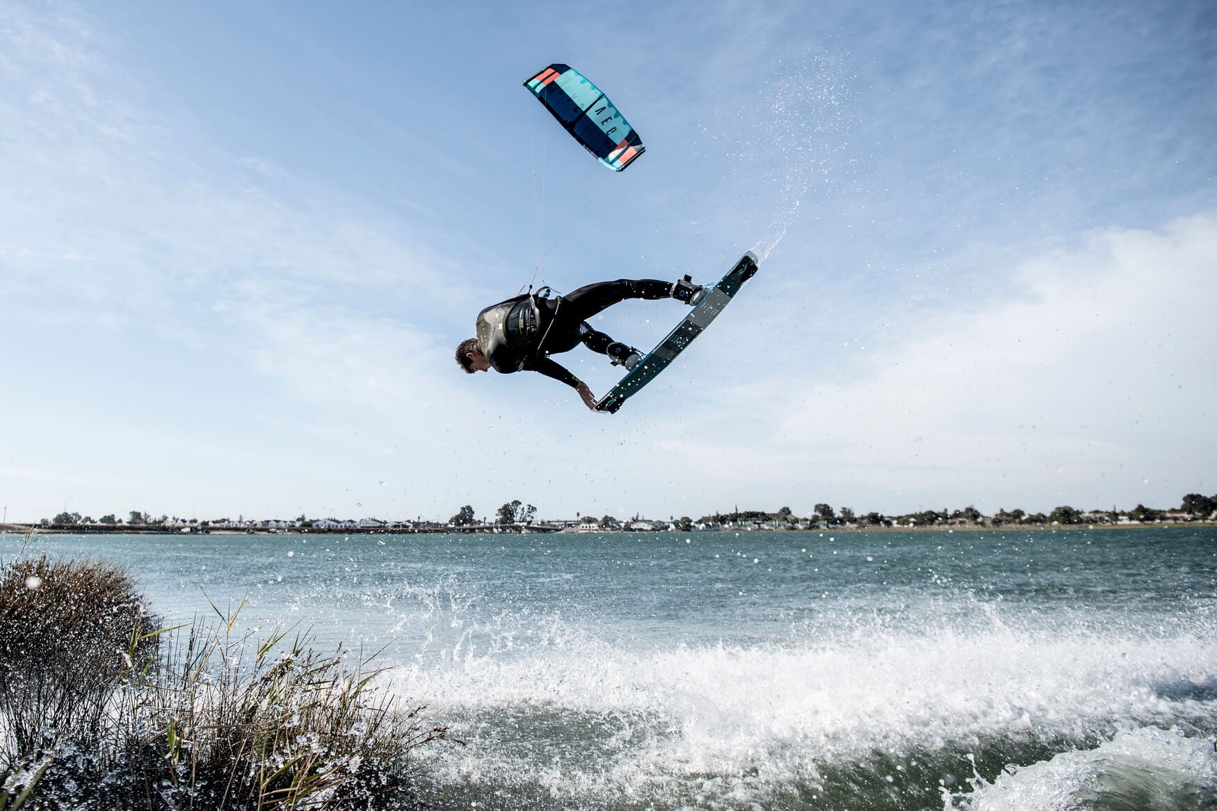 ION Riot 9 Trapeze 2020