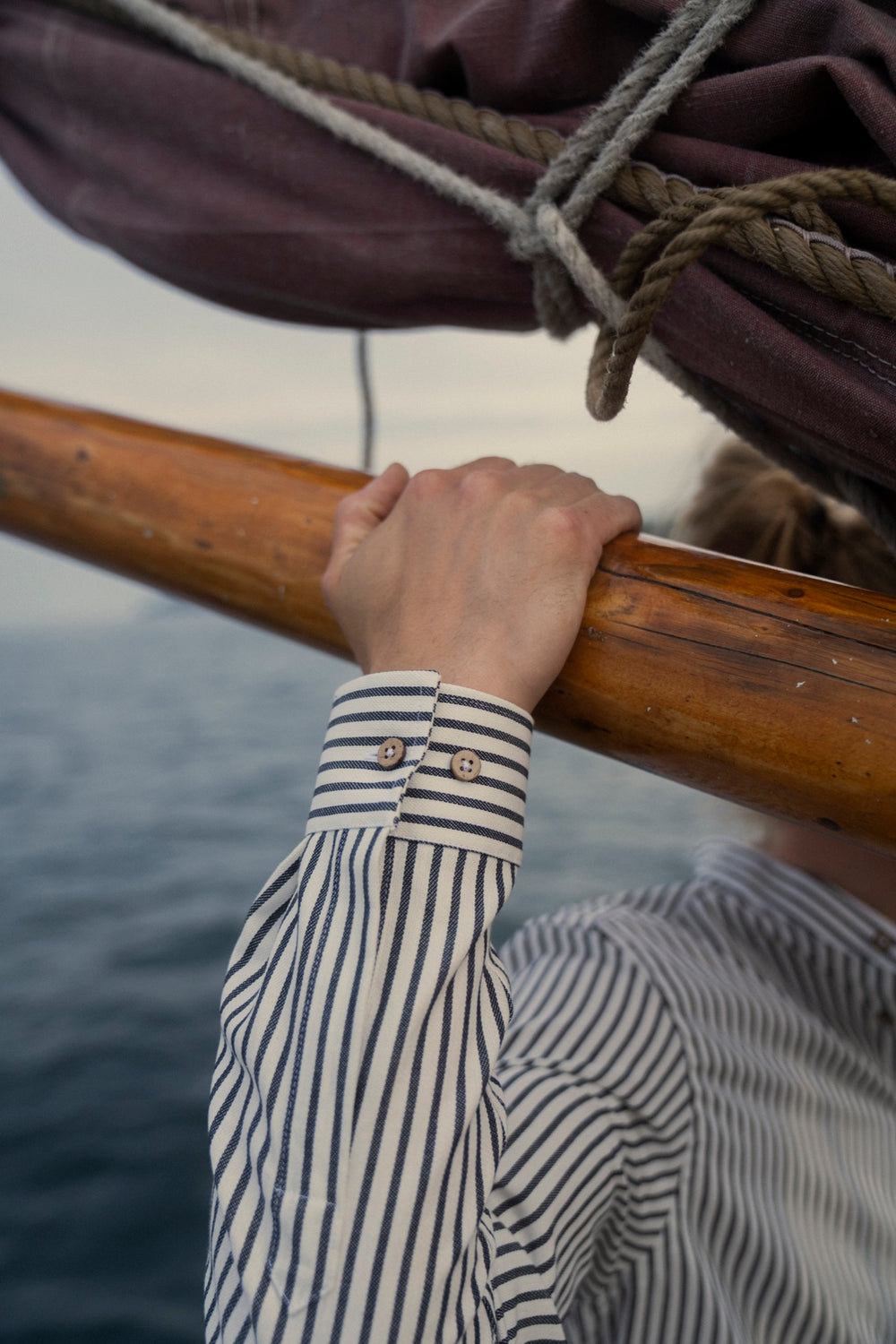 Lakor - Kløvedal Shirt - White