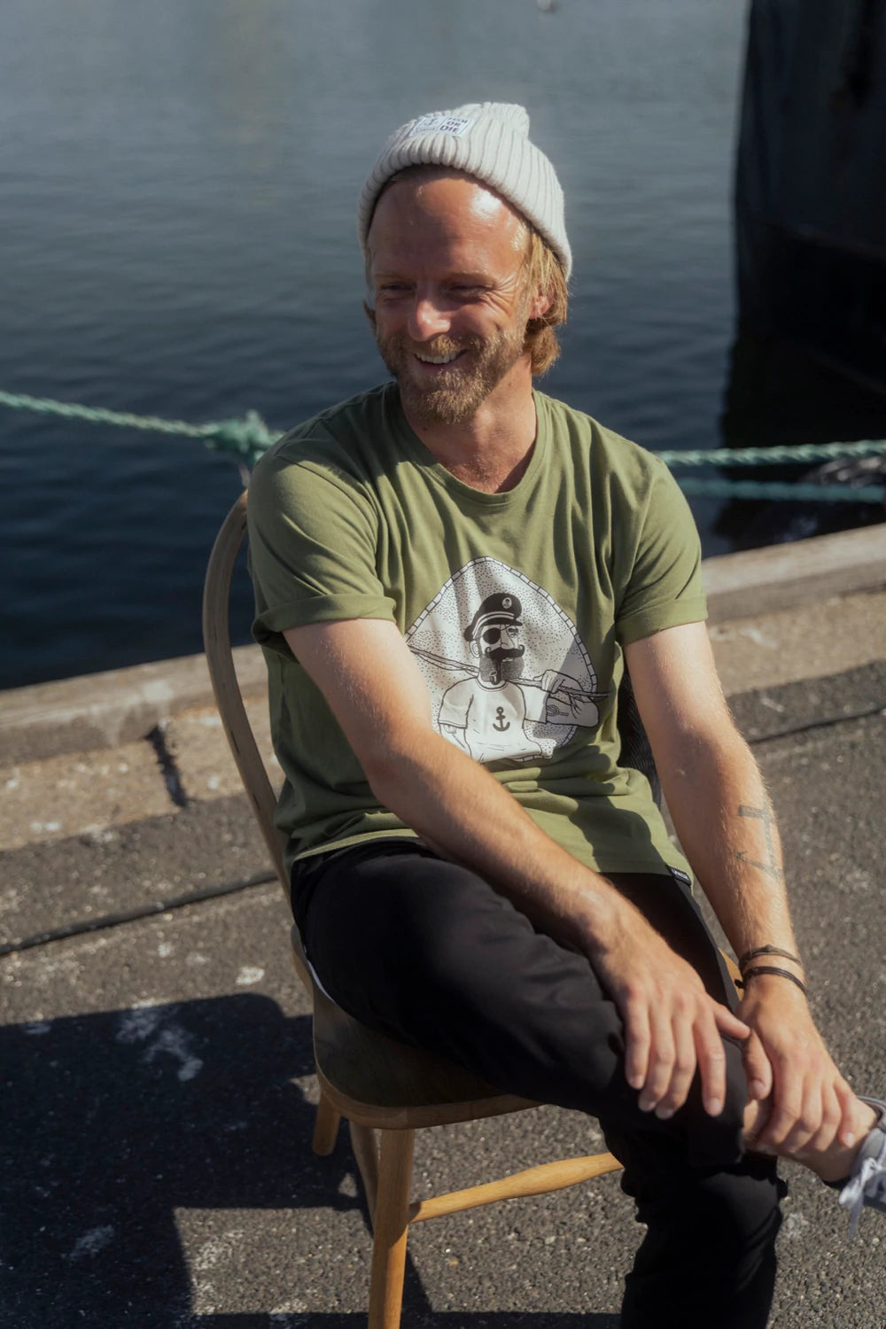 Lakor - catch of the day - olivine