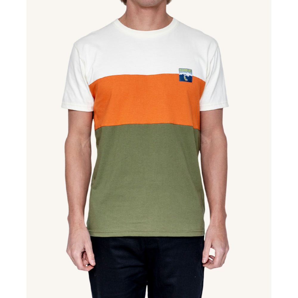 Pleasant - surfin usa panel tee
