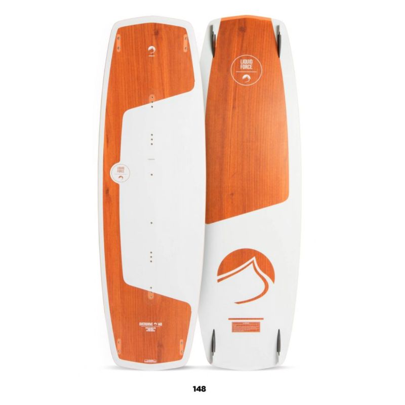 Liquid Force Over Drive 2020 Kiteboard 