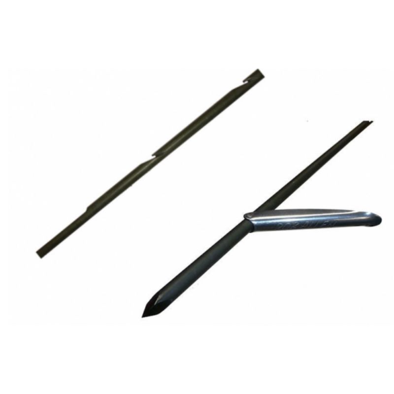 Rob Allen - spear 6.6 mm - single barb - double notch 