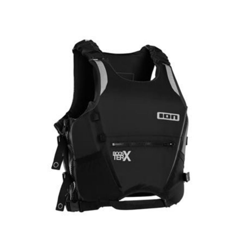 ION BOOSTER VEST X, Black