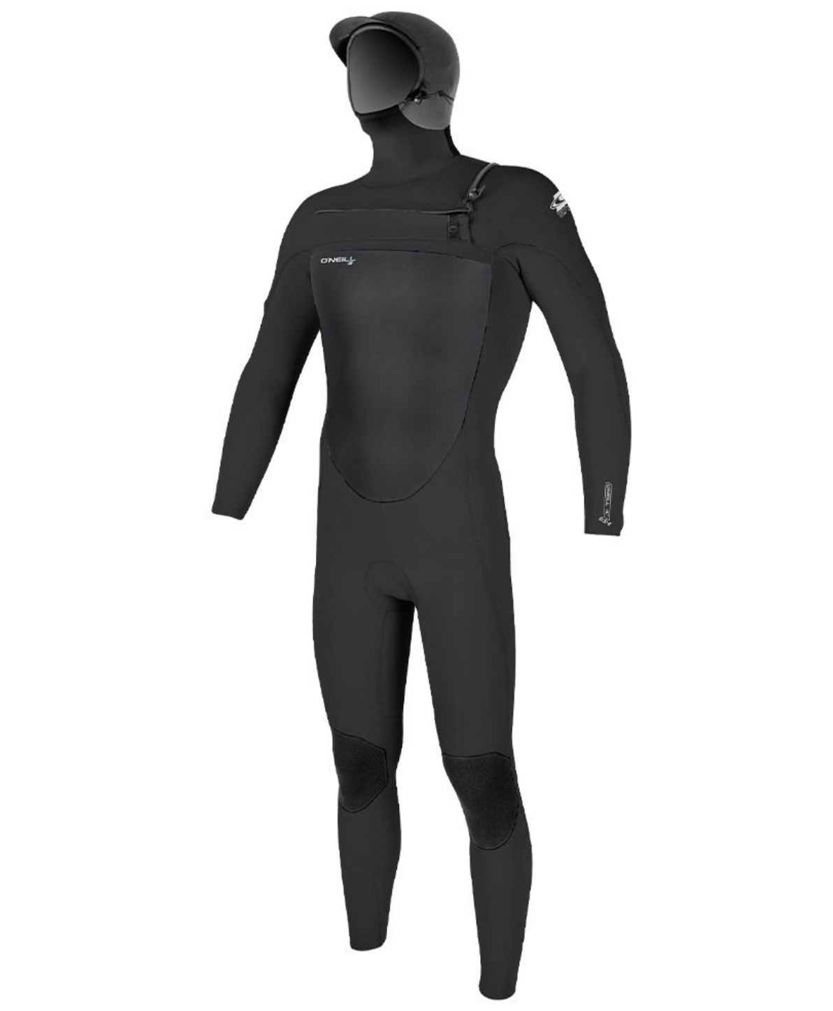 O'Neill EPIC 6/5/4 CHEST ZIP W/HOOD FULL Våddragt