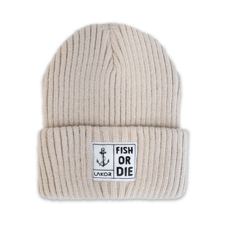 Lakor - Skagen Beanie (hat) Moonlight