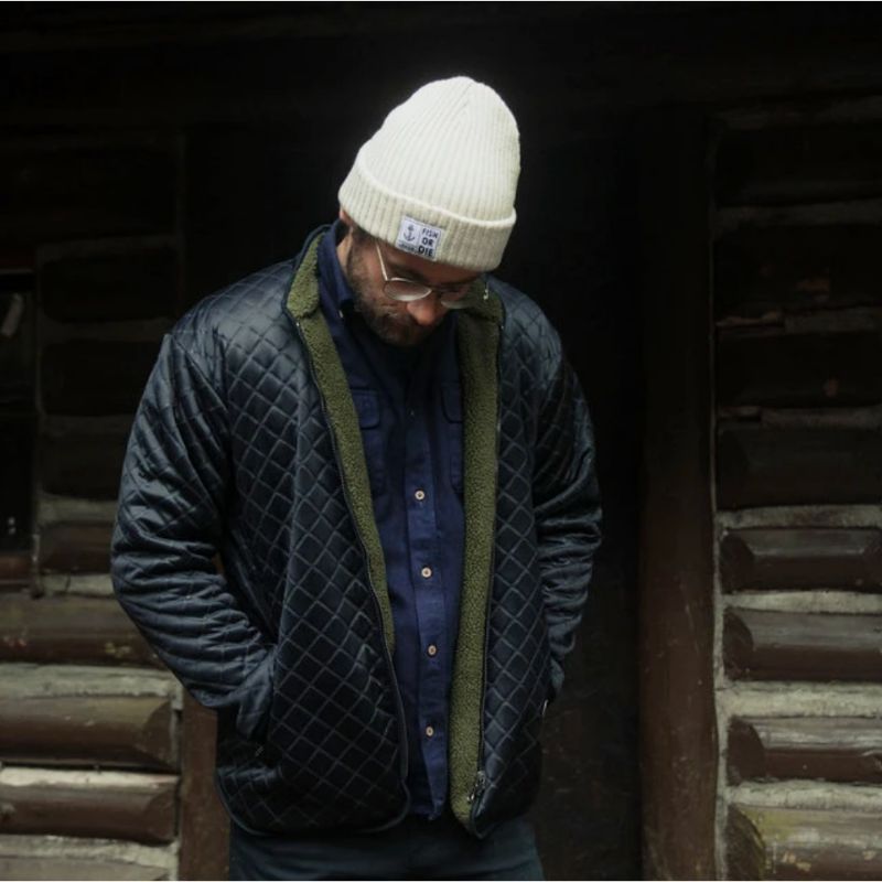 Lakor - Reversible Jacket green