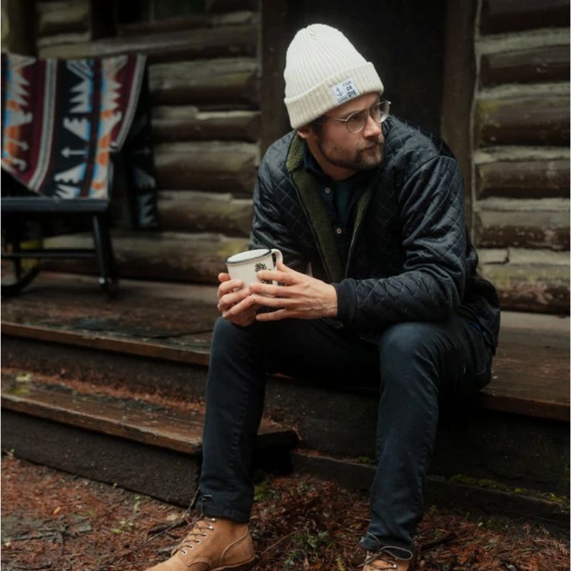 Lakor - Reversible Jacket green