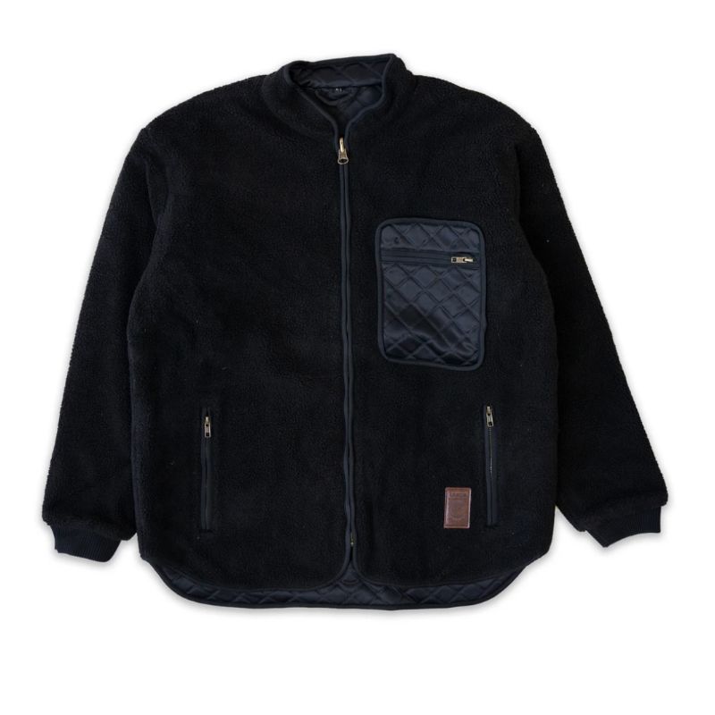 Lakor - Reversible Jacket black