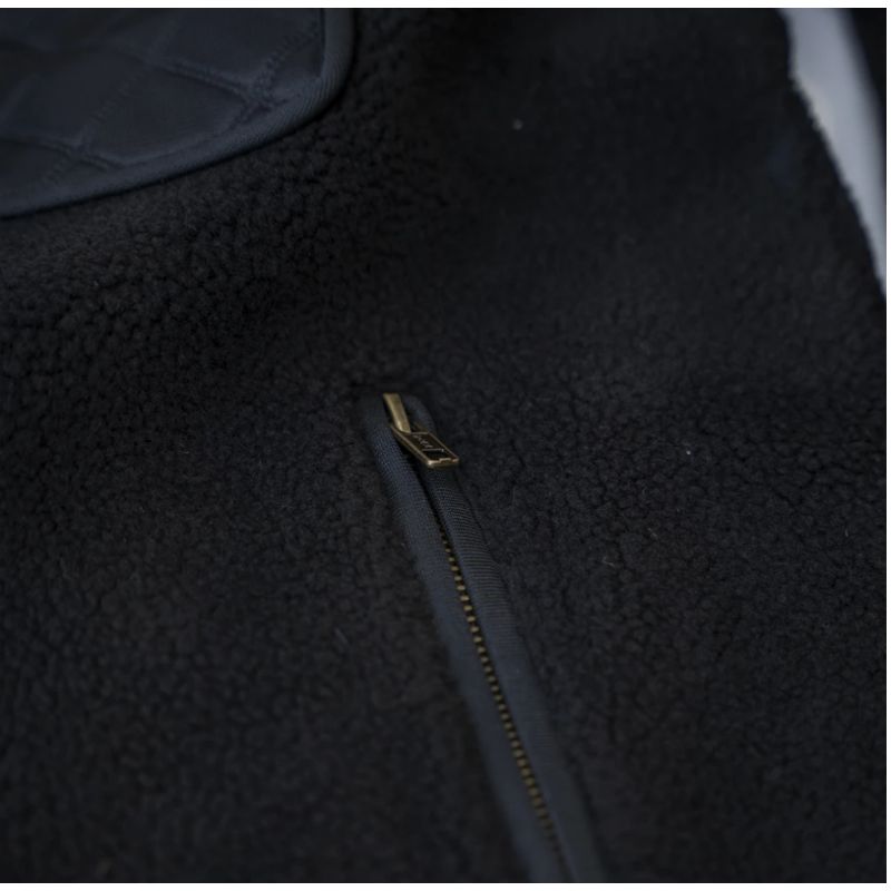 Lakor - Reversible Jacket black