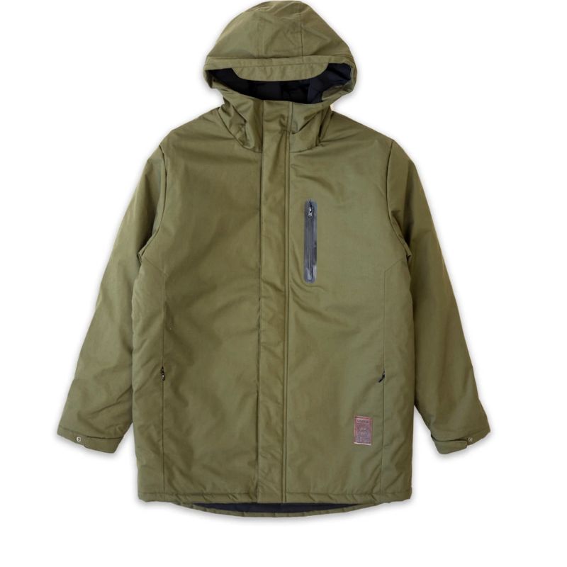 Lakor - Arctic Jacket (Green)